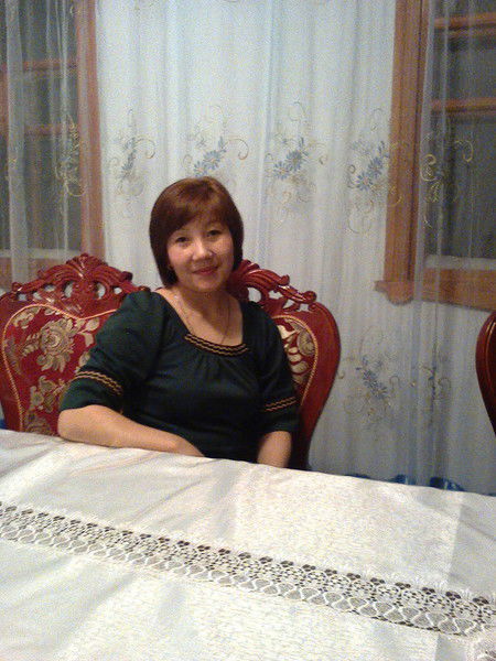 Гулден Казангапова