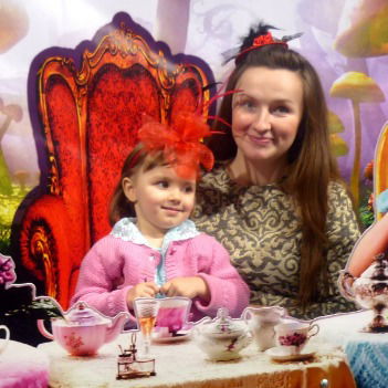 Алина Кудинова