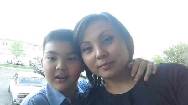 Айгерим Ержанова