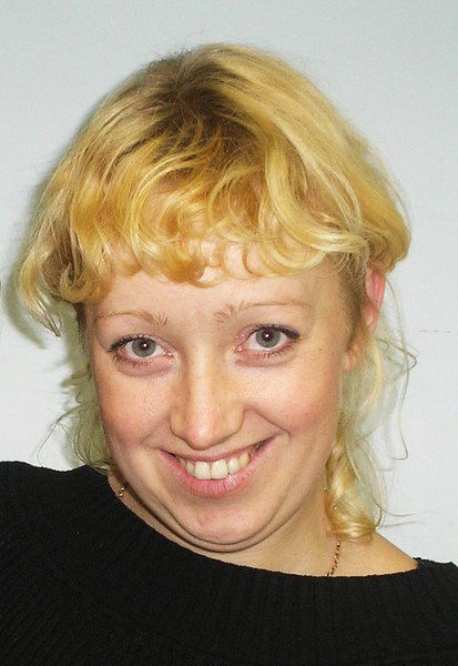 Елена Небыкова