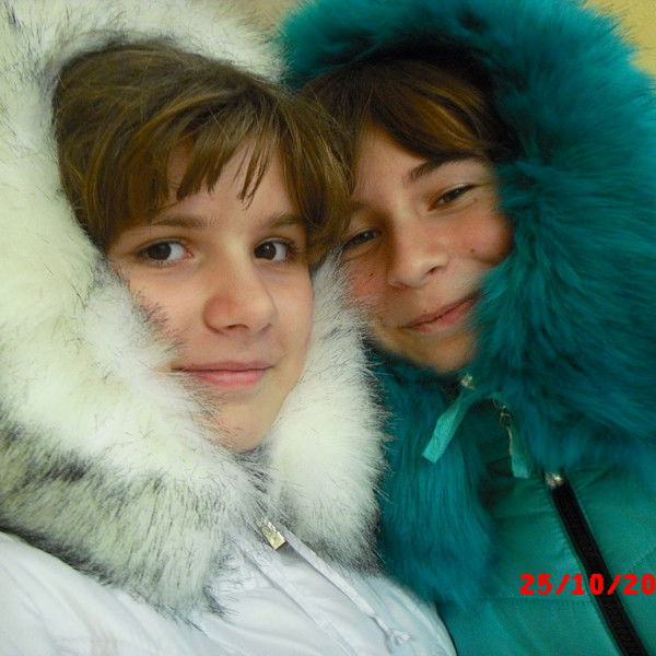 Дашка Николайчук