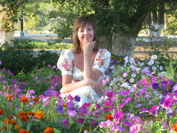 Ирина Акимова