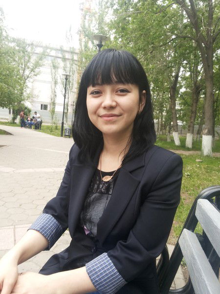 Асель Абдраимова