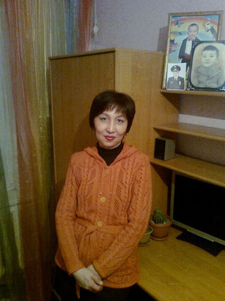 Айнур Молтакова