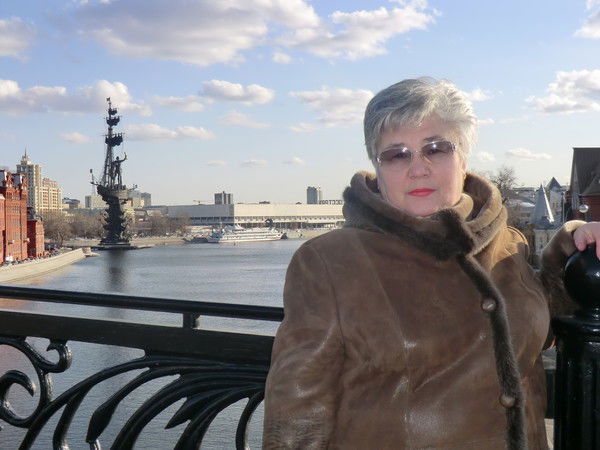 Пичугина Зинаида