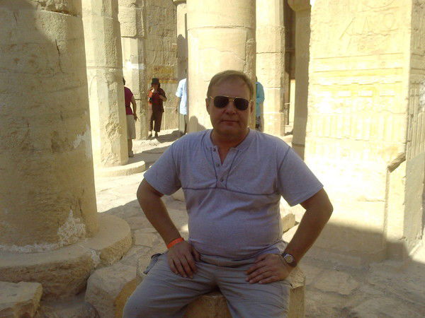 Виктор Барсуков