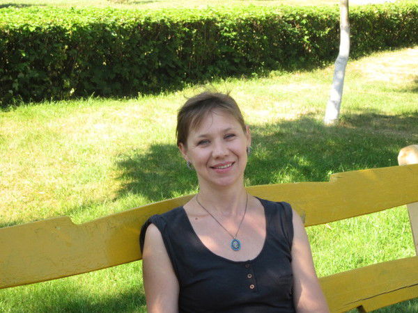 Елена Кондрашова