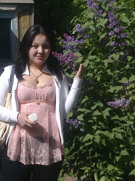 Айя Шалинова