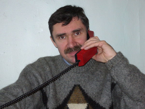 Александр Матвеев