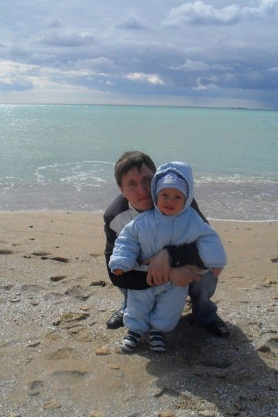 Игорь Левицкий