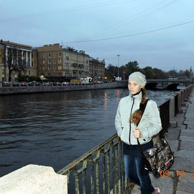 Катя Смирнова