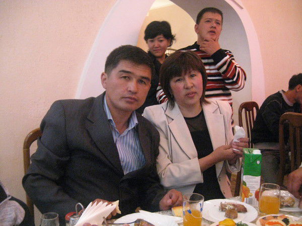 Бахытгуль Ергалиева