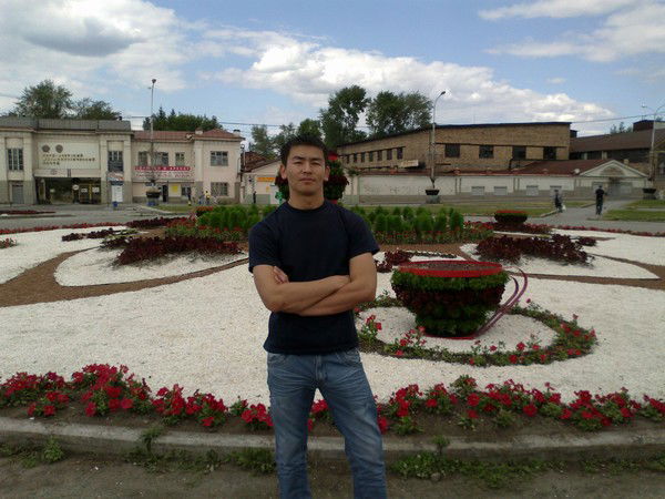 Кудаяр Юсупов