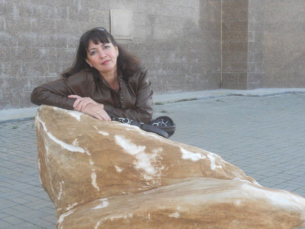 Евгения Елисеева(Жемалдинова)