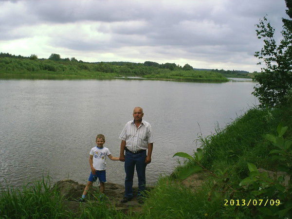 Александр Шальнев