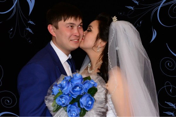 Жомарт И Динара Имакановы