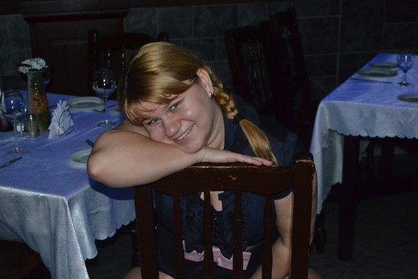 Дарья Борисова