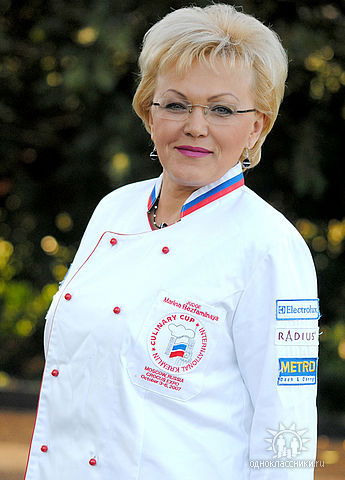 Марина Безфамильная