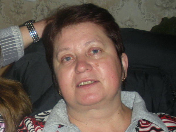 Александра Николенко