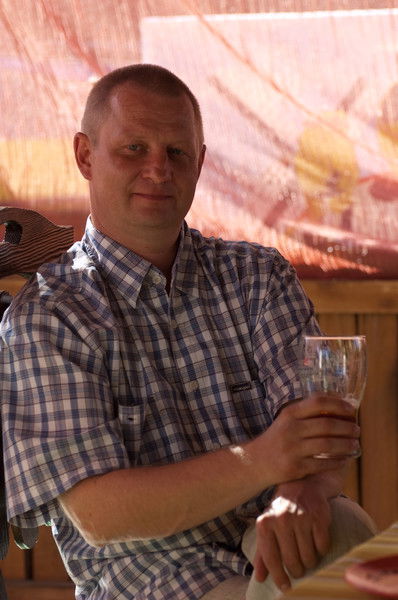 Дмитрий Савостин