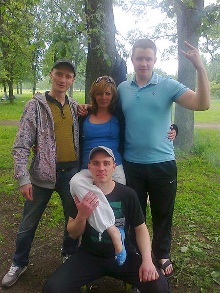 Лара Ларонька