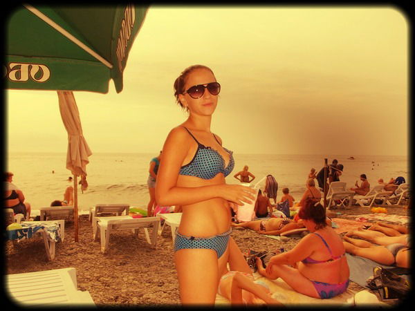 Даша Кононова