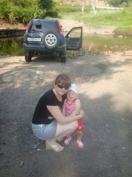 Марина Трифонова