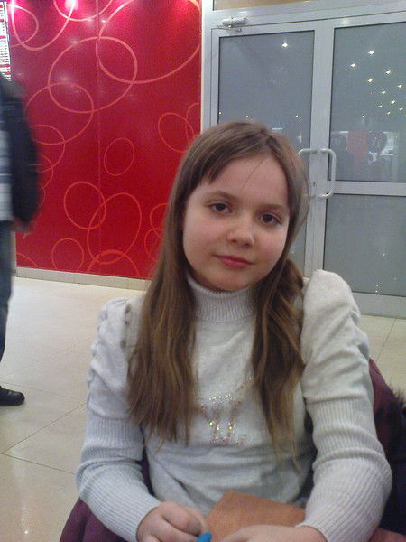 Карина Федосова