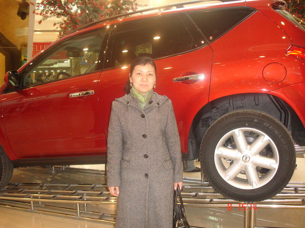 Жадыра Шайхистамова