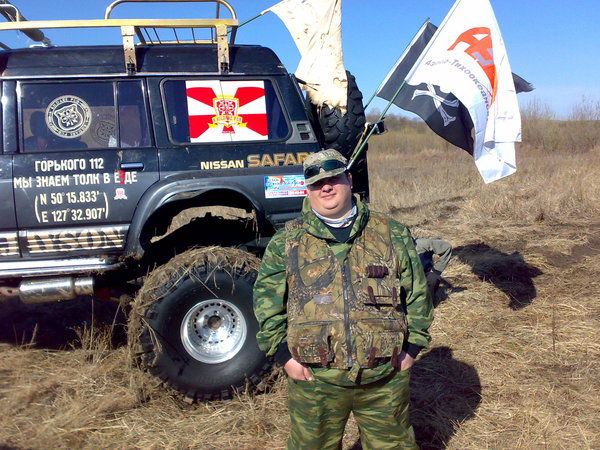 Михаил Леонов