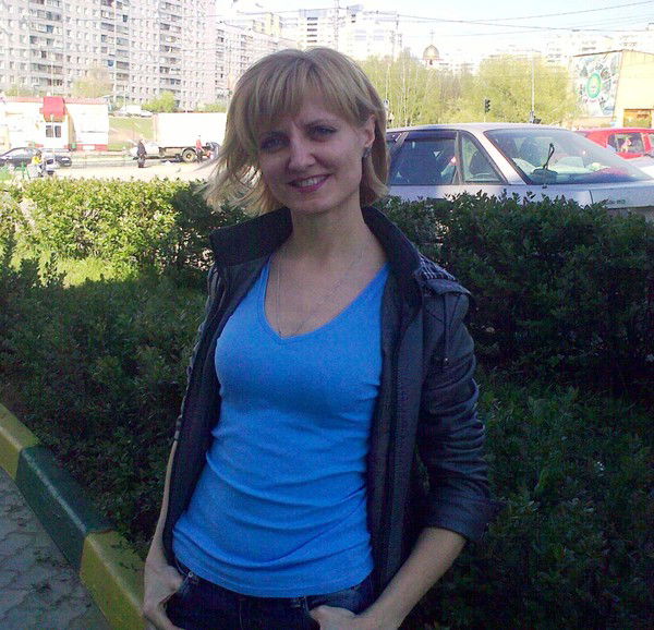 Татьяна Сураегина