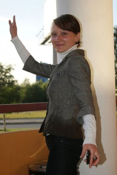 Наталья Газина