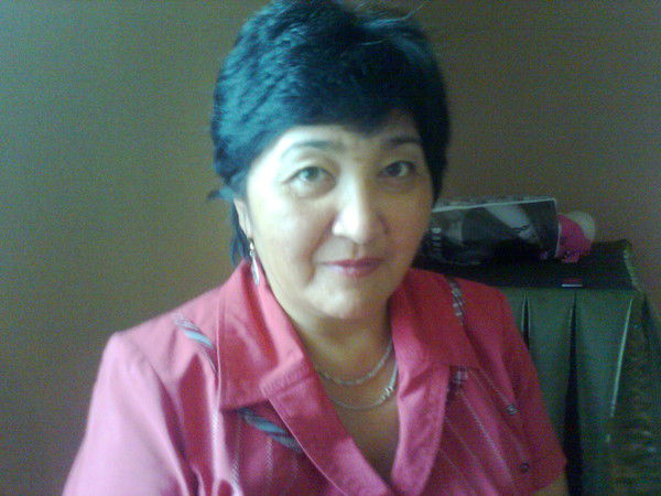 Уазипа Масимова