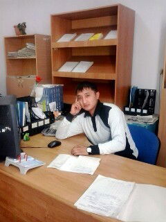 Акылбек Бримжанов