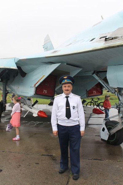 Александр Овчинников