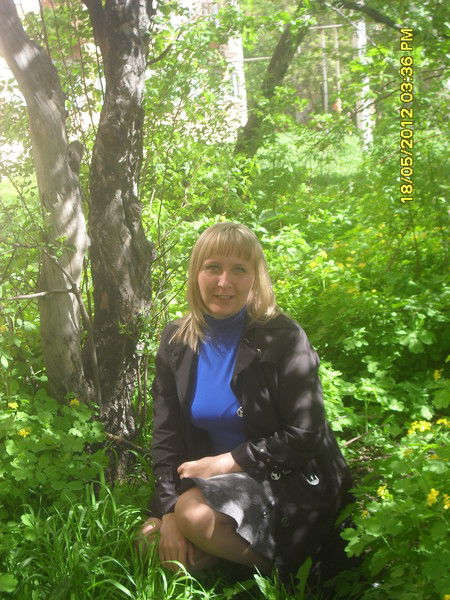 Евгения Паюсова