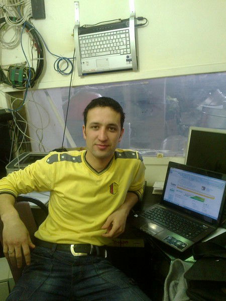 Dilmurod Djumaniyozov