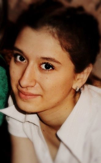 Настя Якубовская