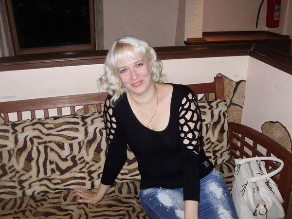 Светлана Усова (Гарелина)