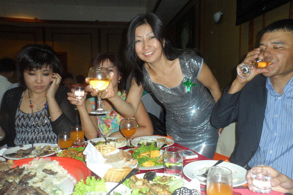 Райля Атантаева