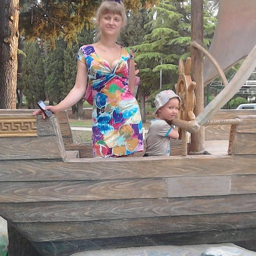 Катеринка Ермолина