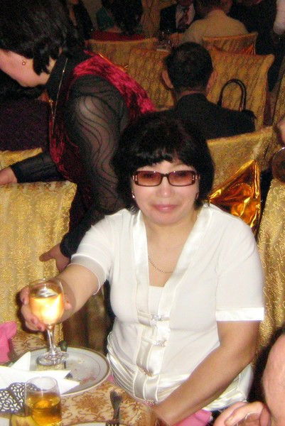 Гульнара Акашева