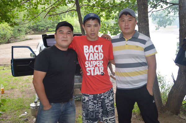 Куаныш Бабакулов