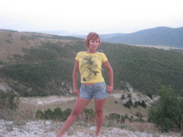 Любовь Шевченко