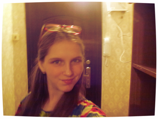 Анна Сулимова