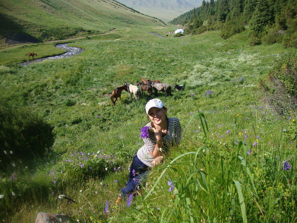 Салтанат Молдабаева