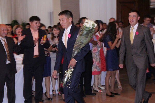 Олжас Жунусов