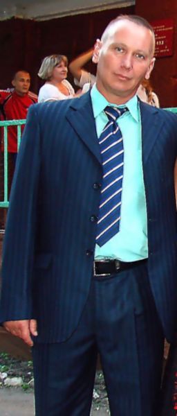 Виталий Матвеев