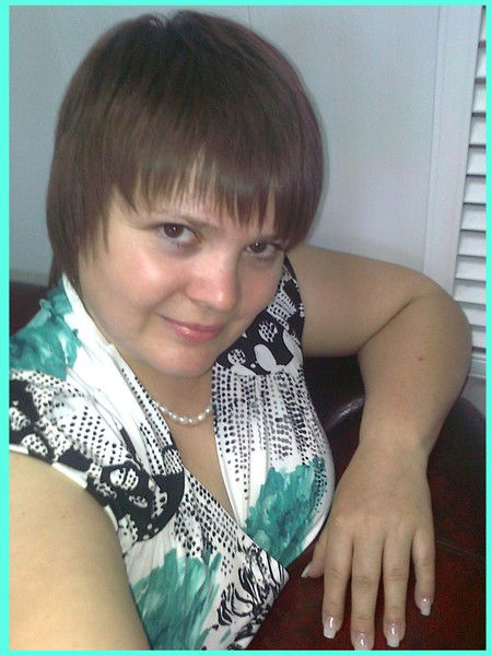 Ольга Русинова