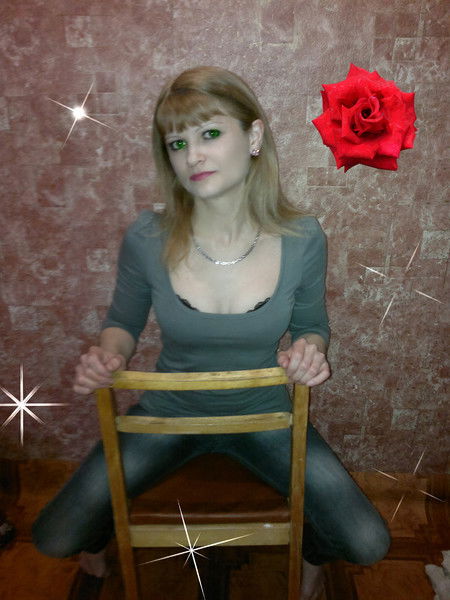 Елена Сладченко